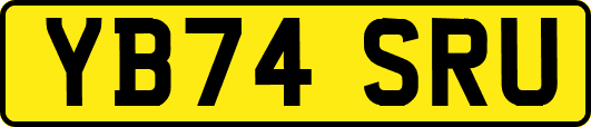 YB74SRU