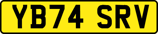 YB74SRV