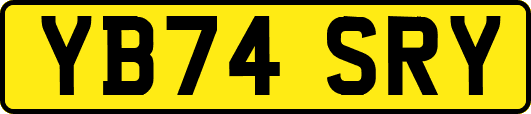YB74SRY