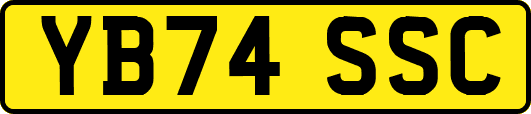 YB74SSC