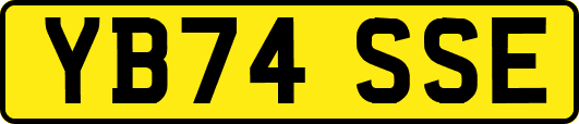 YB74SSE