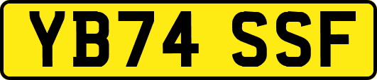 YB74SSF