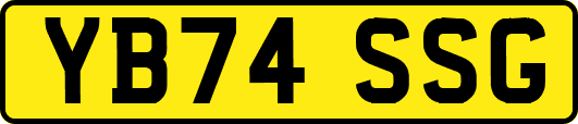YB74SSG