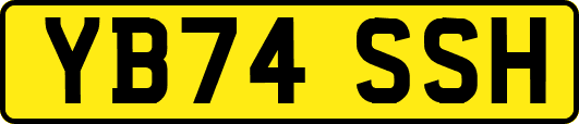 YB74SSH