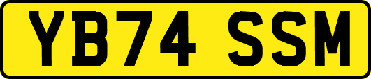 YB74SSM