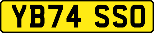 YB74SSO