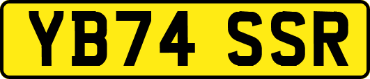 YB74SSR