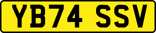 YB74SSV