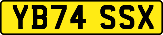 YB74SSX