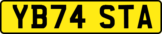 YB74STA
