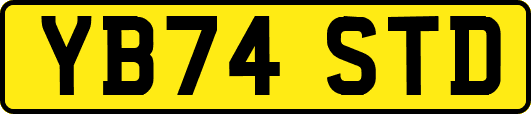 YB74STD