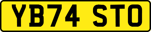 YB74STO