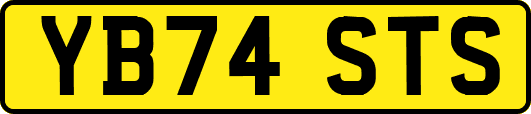 YB74STS