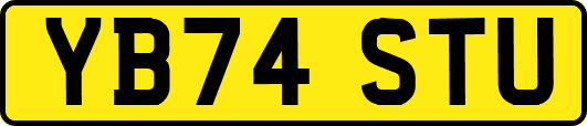 YB74STU