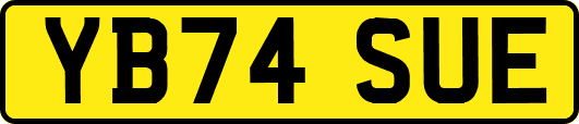 YB74SUE