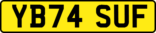 YB74SUF