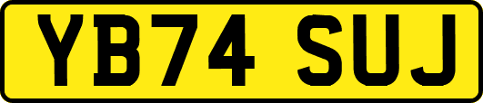 YB74SUJ