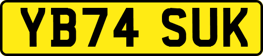YB74SUK