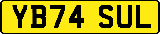 YB74SUL