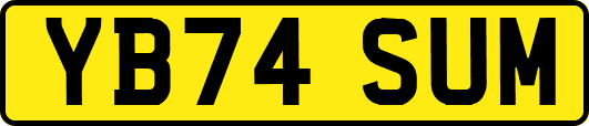 YB74SUM