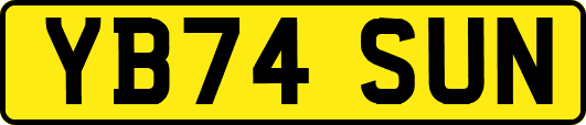 YB74SUN