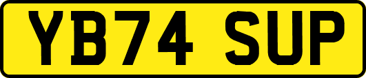 YB74SUP