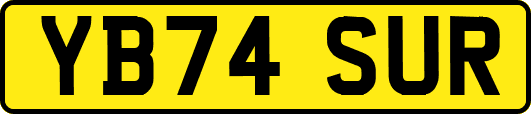 YB74SUR