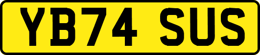 YB74SUS