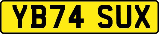 YB74SUX