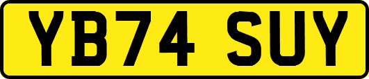 YB74SUY