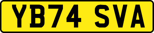 YB74SVA