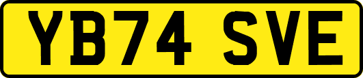 YB74SVE