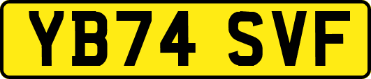 YB74SVF