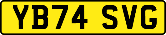 YB74SVG