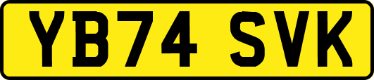 YB74SVK