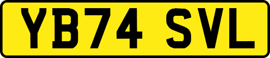 YB74SVL