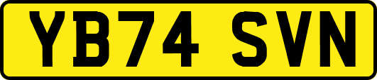 YB74SVN