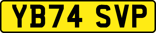 YB74SVP