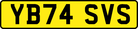 YB74SVS