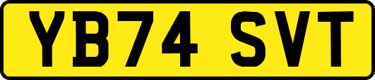 YB74SVT