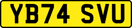 YB74SVU