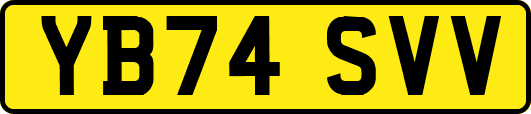 YB74SVV