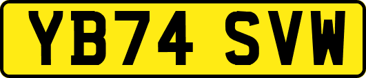 YB74SVW