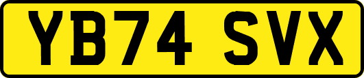 YB74SVX