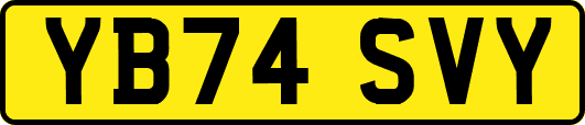 YB74SVY