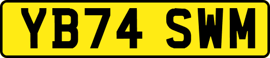 YB74SWM