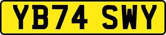 YB74SWY