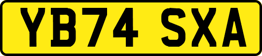 YB74SXA