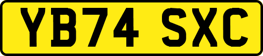 YB74SXC
