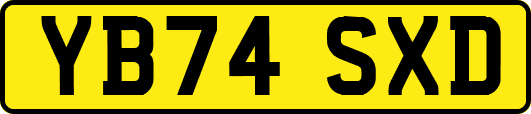 YB74SXD
